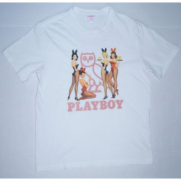 OVO Other - OVO x PLAYBOY Bunny T-shirt